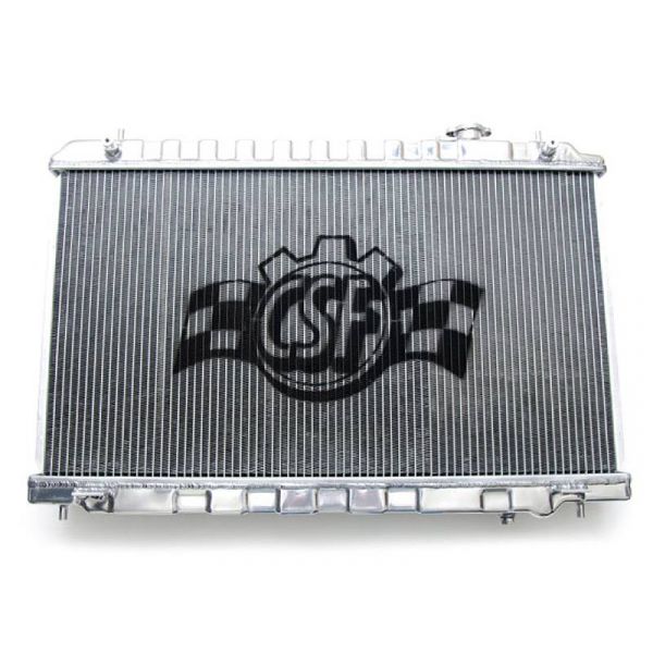 2003-2006 Nissan 350Z CSF Performance Radiator - MT Only 2003-2006 Nissan 350Z CSF Performance Radiator - MT Only