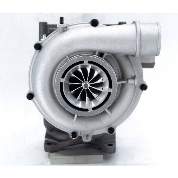 DuramaxTuner 6.6L Stealth 64 Turbo Upgrade for 2004.5-2010 LLY LBZ LMM DuramaxTuner 6.6L Stealth 64 Turbo Upgrade for 2004.5-2010 LLY LBZ LMM