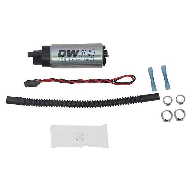 2004+ Harley-Davidson 165LPH Fuel Pump | DeatschWerks 2004+ Harley-Davidson 165LPH Fuel Pump | DeatschWerks
