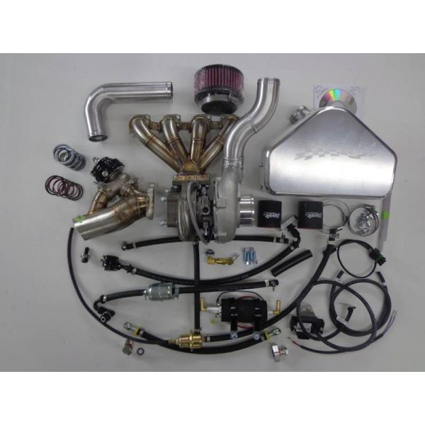 2007-2008 GSXR 1000 Stage 1 Turbo Kit by RCC Turbo 2007-2008 GSXR 1000 Stage 1 Turbo Kit by RCC Turbo