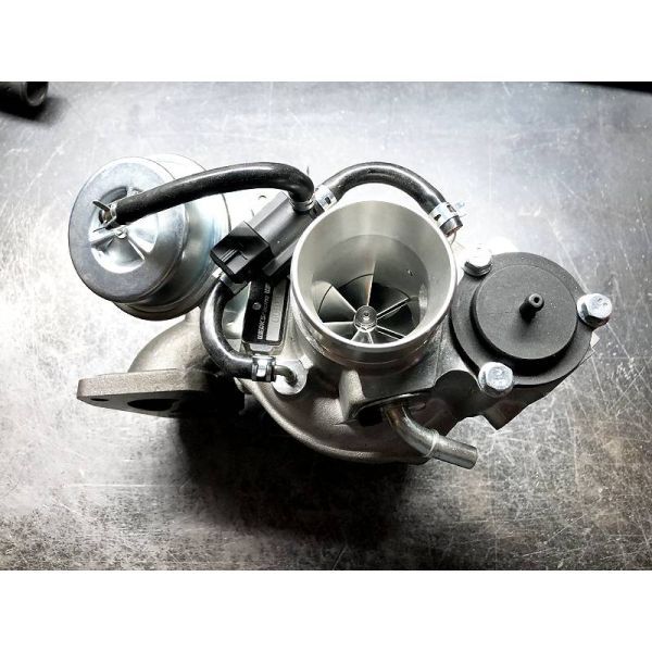 Big Wheel K04 WR-1 NEW Turbo Upgrade for 2007-2010+ Chevy Cobalt SS, HHR-SS, Sky Redline, Pontiac Solstice GXP LNF LDK LHU