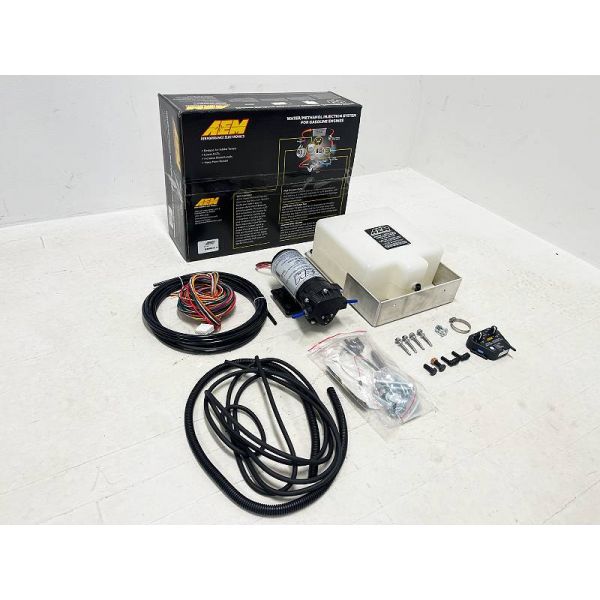 2007-2021 Tundra 5.7L TK Water Meth Injection Kit