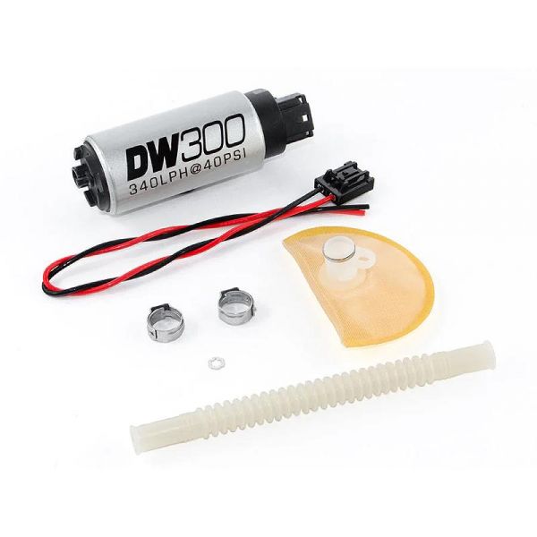 2009-2021 370Z/G37 DW300 DeatschWerks 340lph In-Tank Fuel Pump Kit