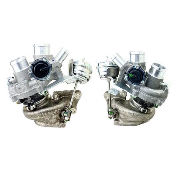 Turbo Rebuild Service for 2011+ F150 / Raptor Ecoboost 2.7L & 3.5L Turbo Rebuild Service for 2011+ F150 / Raptor Ecoboost 2.7L & 3.5L