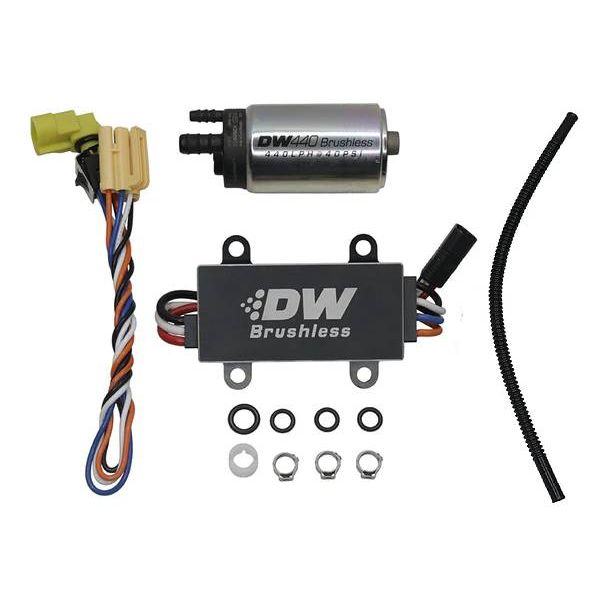 2014-2019 C7 Corvette 440lph In-Tank Brushless Fuel Pump Kit | DeatschWerks
