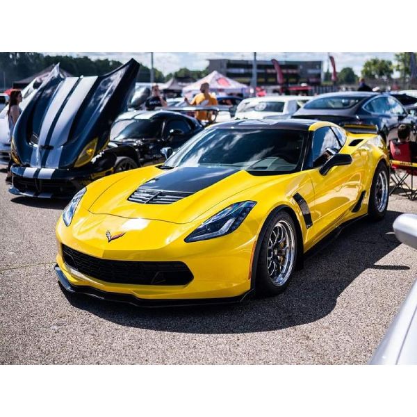 2014-2019 C7 Corvette On3 Oil-Less Low Mount Twin Turbo Kit 2014-2019 C7 Corvette On3 Oil-Less Low Mount Twin Turbo Kit