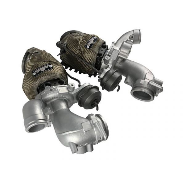 2015-2021 Mercedes C450 / AMG C43 AMG Turbo Upgrades by TurboKits.com