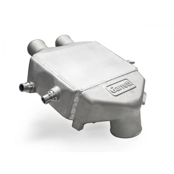 2015+ F80 M3 | F82/F83 M4 Garrett Water to Air Intercooler Upgrade - Silver 2015+ F80 M3 | F82/F83 M4 Garrett Water to Air Intercooler Upgrade - Silver