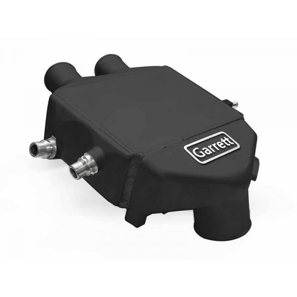 2015+ F80 M3 | F82/F83 M4 Garrett Water to Air Intercooler Upgrade - Black 2015+ F80 M3 | F82/F83 M4 Garrett Water to Air Intercooler Upgrade - Black