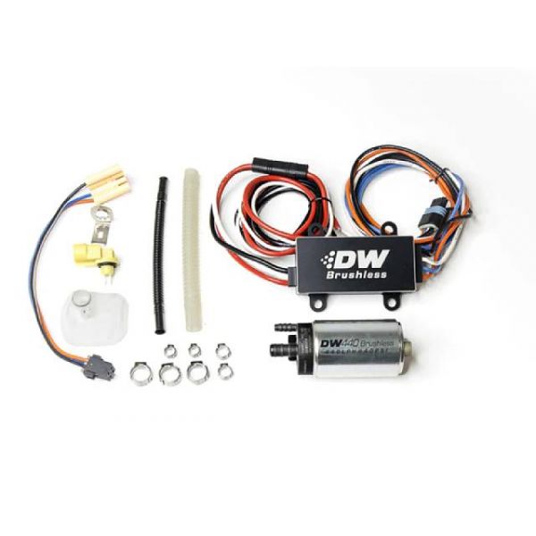 2015+ Ford Mustang/F-150 DW440 440LPHBrushless Fuel Pump | Deatschwerks