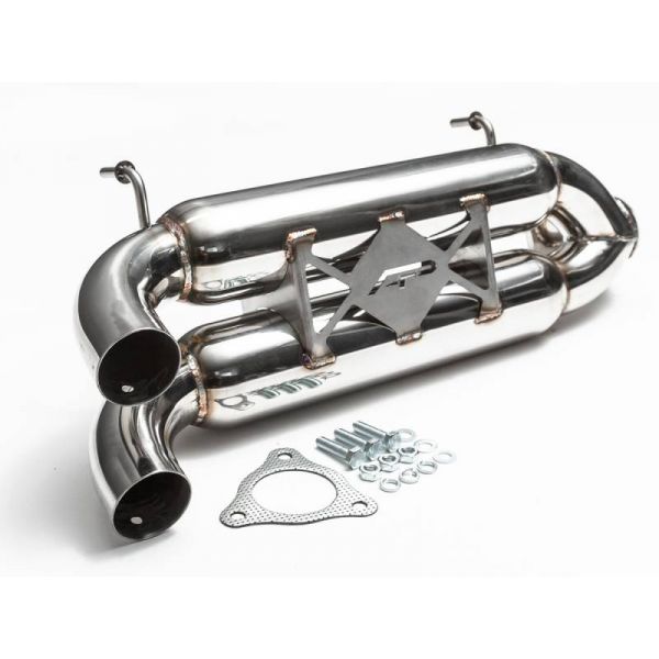 2016-2018 Polaris RZR XP Exhaust System | Agency Power