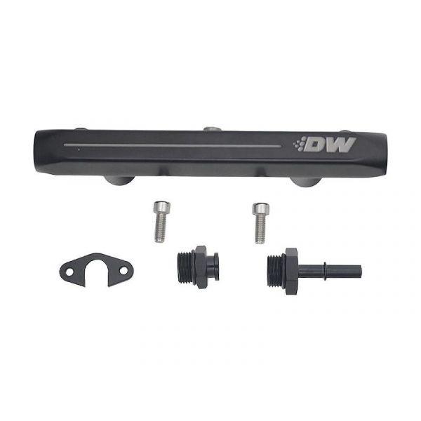 2016-2021 Polaris RZR Turbo High Flow Billet Fuel Rail | DeatschWerks