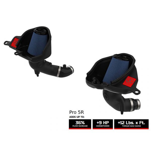 2016+ Infiniti Q50 Q60 Cold Air Intake Kit - aFe Takeda 2016+ Infiniti Q50 Q60 Cold Air Intake Kit - aFe Takeda