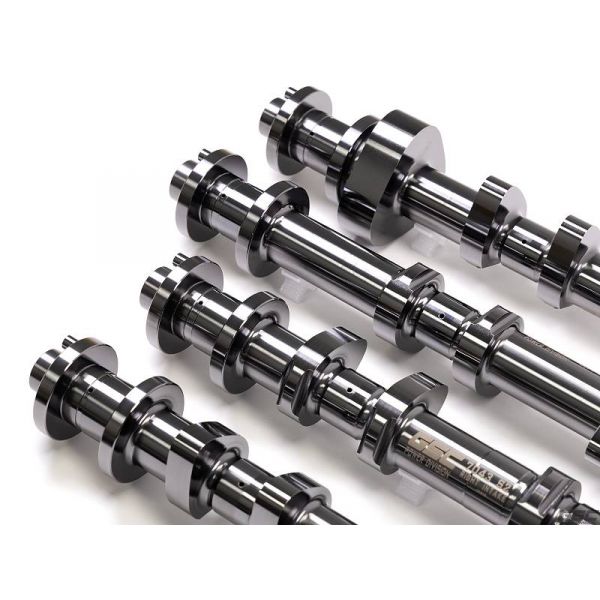 2016-2023+ 400Z / Q50 / Q60 VR30DDTT GSC Billet S2 Cams 2016-2023+ 400Z / Q50 / Q60 VR30DDTT GSC Billet S2 Cams