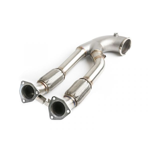 2017-2022 Audi RS3 8V.2 / TTRS 8S CTS Racepipe Downpipe 2017-2022 Audi RS3 8V.2 / TTRS 8S CTS Racepipe Downpipe