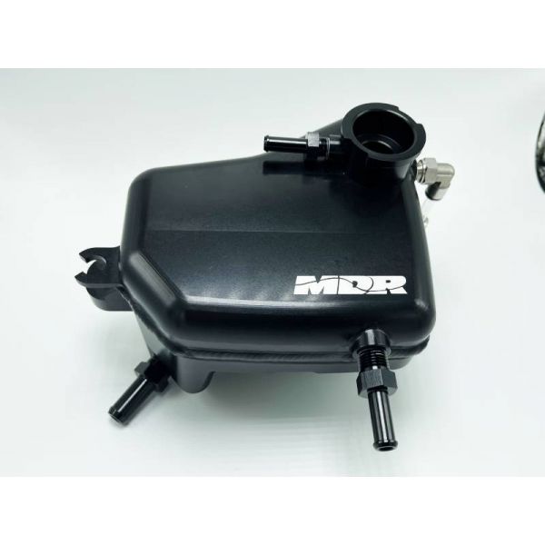 Billet Coolant Expansion Tank for 2017+ Honda Civic Type R FK8, FL5 and Integra Type S DE5 Billet Coolant Expansion Tank for 2017+ Honda Civic Type R FK8, FL5 and Integra Type S DE5