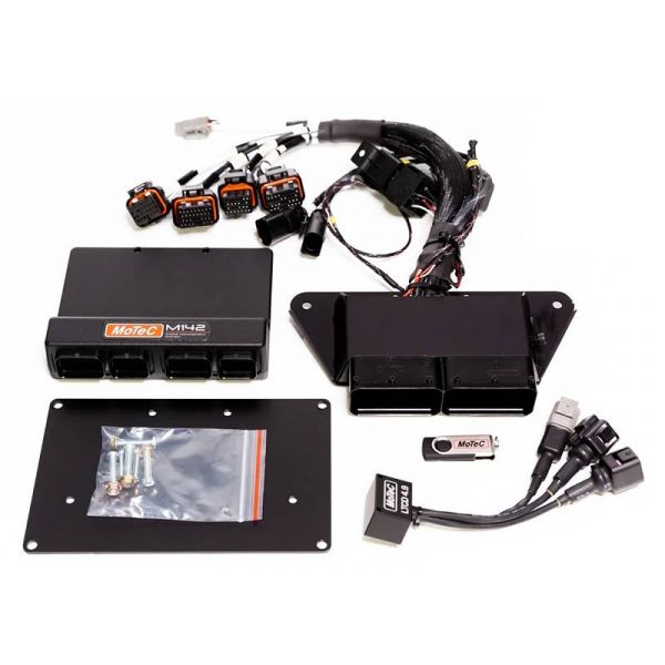 2018-2022 Stinger 3.3TT Motec M142 Plug n Play Stand Alone ECU 2018-2022 Stinger 3.3TT Motec M142 Plug n Play Stand Alone ECU