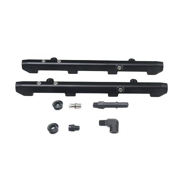 DeatschWerks Fuel Rail Kit for 2020-2023 F150 Coyote 5.0L DeatschWerks Fuel Rail Kit for 2020-2023 F150 Coyote 5.0L