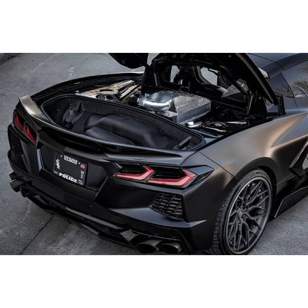 Stage II Procharger Intercooled Supercharger Kit for 2020-2023 C8 Corvette Stage II Procharger Intercooled Supercharger Kit for 2020-2023 C8 Corvette