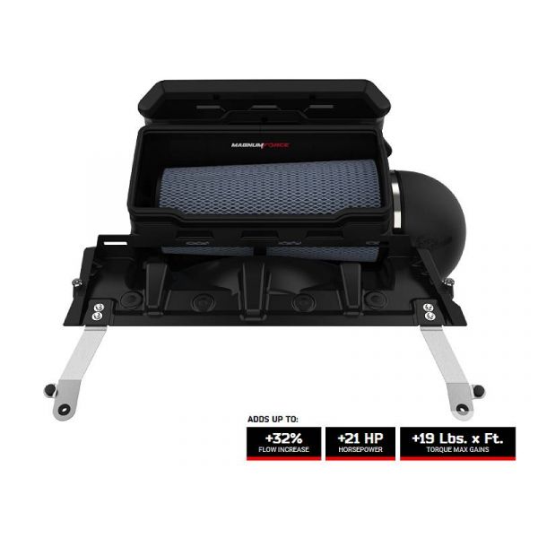 2021+ Ram TRX aFe Magnum Force Stage 2 Cold Air Intake - Pro 5R 2021+ Ram TRX aFe Magnum Force Stage 2 Cold Air Intake - Pro 5R