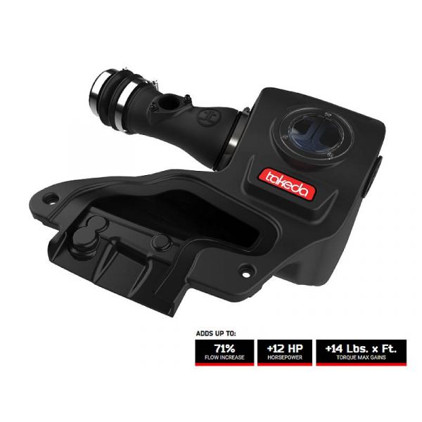 2022+ Civic SI / Integra 1.5T aFe Takeda Cold Air Intake - Pro 5R 2022+ Civic SI / Integra 1.5T aFe Takeda Cold Air Intake - Pro 5R
