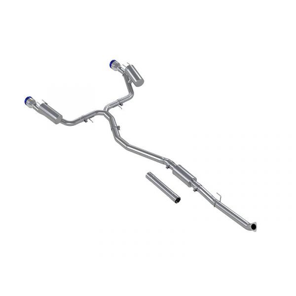 MBRP 3" SS CAT Back Exhaust for 2022 Up Civic SI, Acura Integra 1.5T MBRP 3" SS CAT Back Exhaust for 2022 Up Civic SI, Acura Integra 1.5T