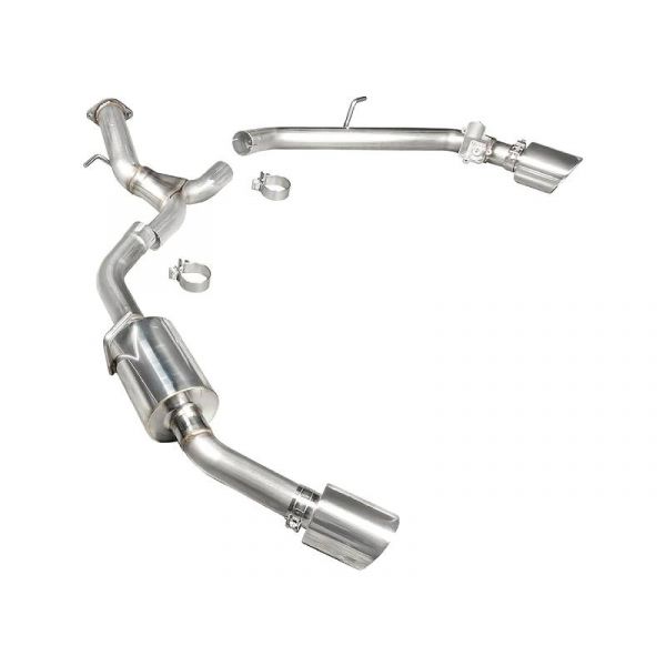 2022+ Elantra N 2.0T Stillen Axel Back Exhaust