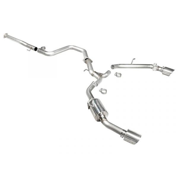 2022+ Elantra N 2.0T Stillen CAT Back Exhaust 2022+ Elantra N 2.0T Stillen CAT Back Exhaust