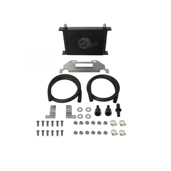 1999-2013 GM Truck / SUV aFe Transmission Oil Cooler Kit 