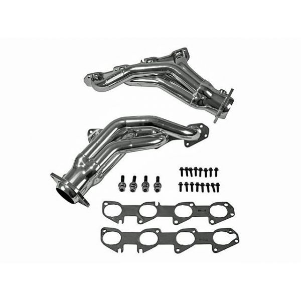 BBK Performance horty Tuned Length Exhaust Headers - Chrome BBK Performance horty Tuned Length Exhaust Headers - Chrome
