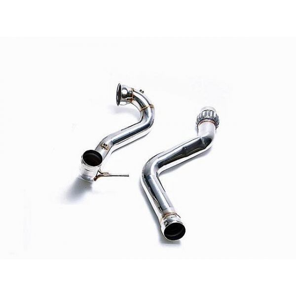 Armytrix Sport Cat-Pipe with 200 CPSI Catalytic Converter and Link Pipe Armytrix Sport Cat-Pipe with 200 CPSI Catalytic Converter and Link Pipe