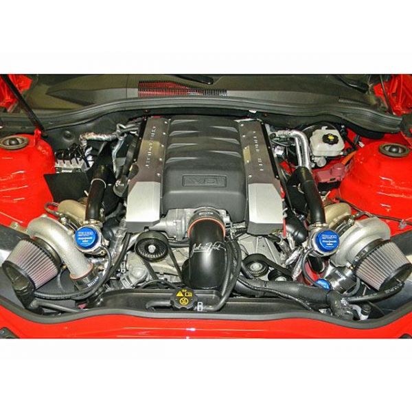 Hellion Twin Turbo System