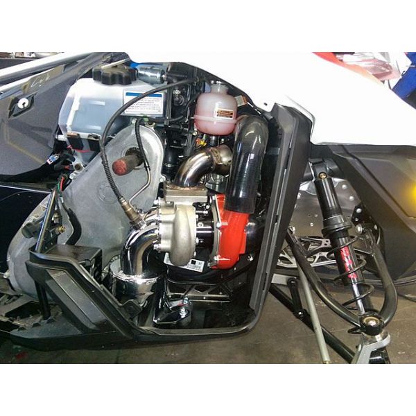 Attitude E-TEC 800 Complete Turbo Kit Attitude E-TEC 800 Complete Turbo Kit