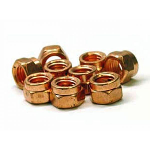 10mm - 1.5 pitch - Nut Locking Head