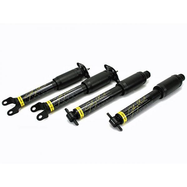 aFe Control Johnny O'Connell Shock Set