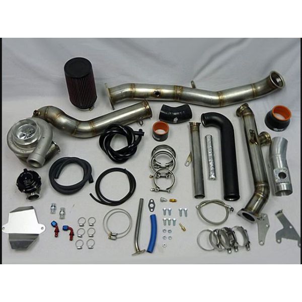 ETS Rotated Turbo Kit for 2004-2007 Subaru STi, 2002-2007 Subaru WRX ETS Rotated Turbo Kit for 2004-2007 Subaru STi, 2002-2007 Subaru WRX