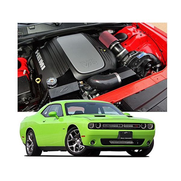 ProCharger High Output Intercooled Supercharger System - Tuner Kit