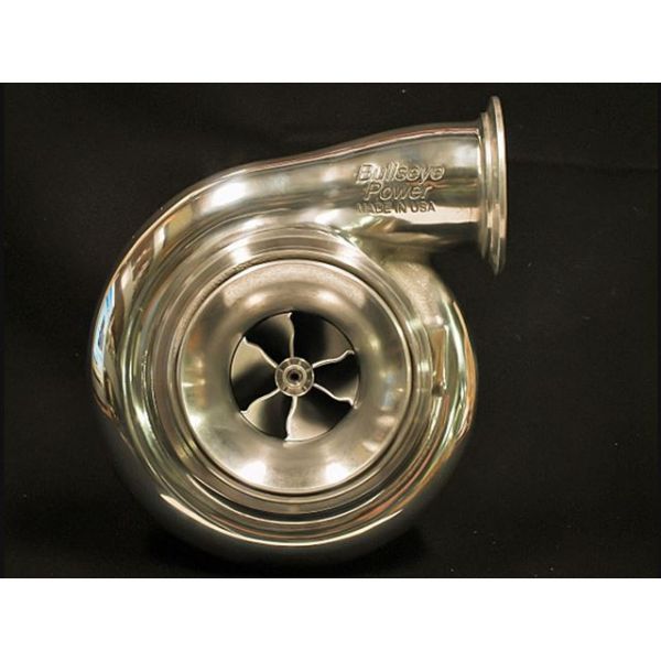 Bullseye 76mm TCT Turbocharger - 1250HP Bullseye 76mm TCT Turbocharger - 1250HP