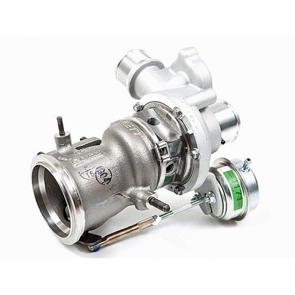 Garrett GT1238Z - Small Frame Technology Turbocharger Garrett GT1238Z - Small Frame Technology Turbocharger