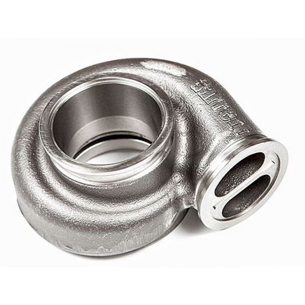Garrett Divided vBand NiResist Turbine Housing for GT35 GTX35 Garrett Divided vBand NiResist Turbine Housing for GT35 GTX35