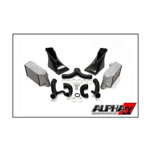 AMS Alpha Performance Intercooler Kit AMS Alpha Performance Intercooler Kit