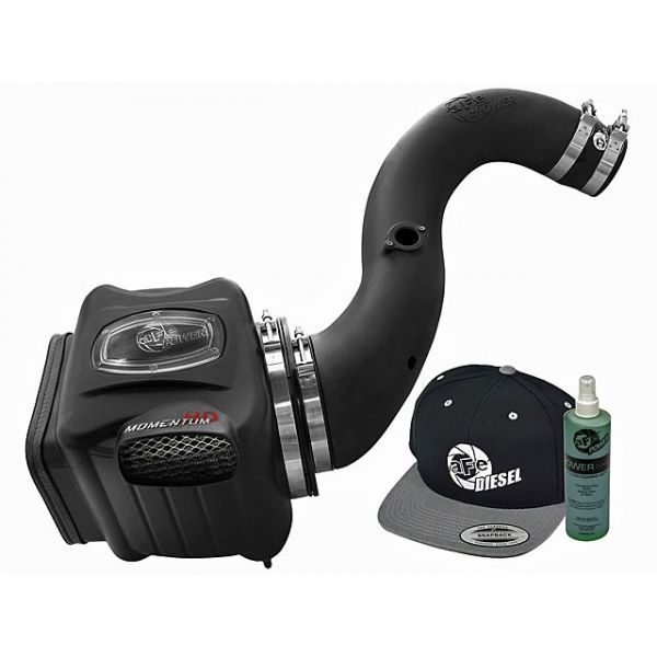 aFe Power Diesel Elite Momentum HD Pro DRY S Cold Air Intake System
