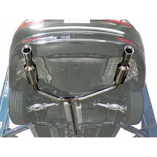 Injen Optima/Sonata CAT Back Exh - SES1330