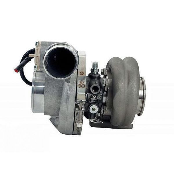 BorgWarner EFR 8474 T4 1.05ar Twin Scroll EWG Turbocharger BorgWarner EFR 8474 T4 1.05ar Twin Scroll EWG Turbocharger
