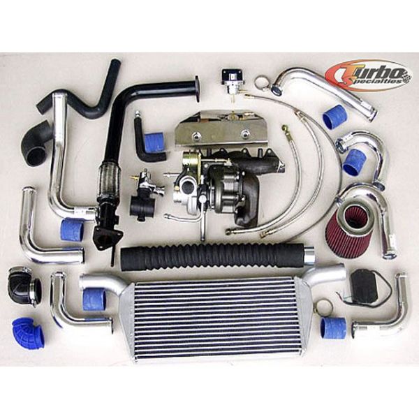 TSI Extreme Turbo Kit for 1994-1997 Honda Accord F20/F22 - HA2501E