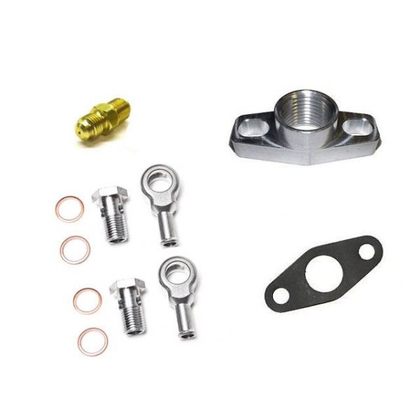 Garrett GTX Universal Installation Kit