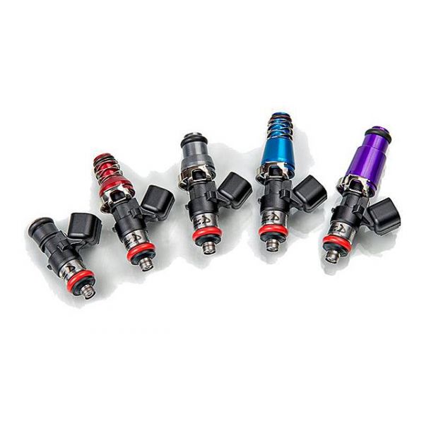 Injector Dynamics ID1700 Fuel Injectors - 1700cc Injector Dynamics ID1700 Fuel Injectors - 1700cc