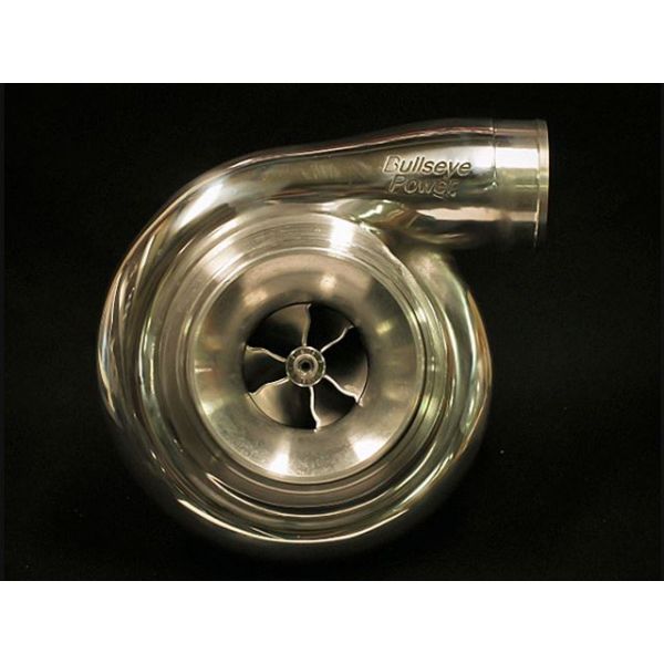 72mm TCT (2.8in) (Mid Frame) Turbocharger - 1200HP