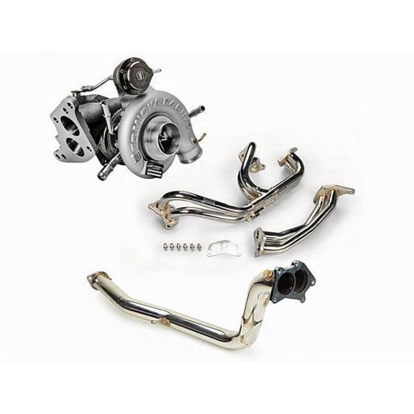 Tomioka Racing GTX2971 Ball-Bearing Twin Scroll Turbo Kit