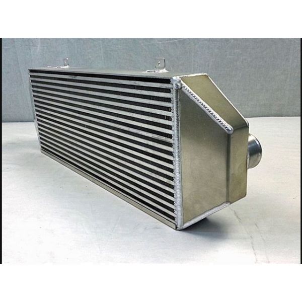 ETS 1G DSM 10.5 inch Race Intercooler Upgrade for 1990-1994 Mitsubishi Eclipse, 90-94 Eagle Talon